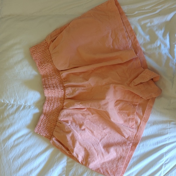 wild fable Pants - Peach Shorts Wild Fable (M) women's